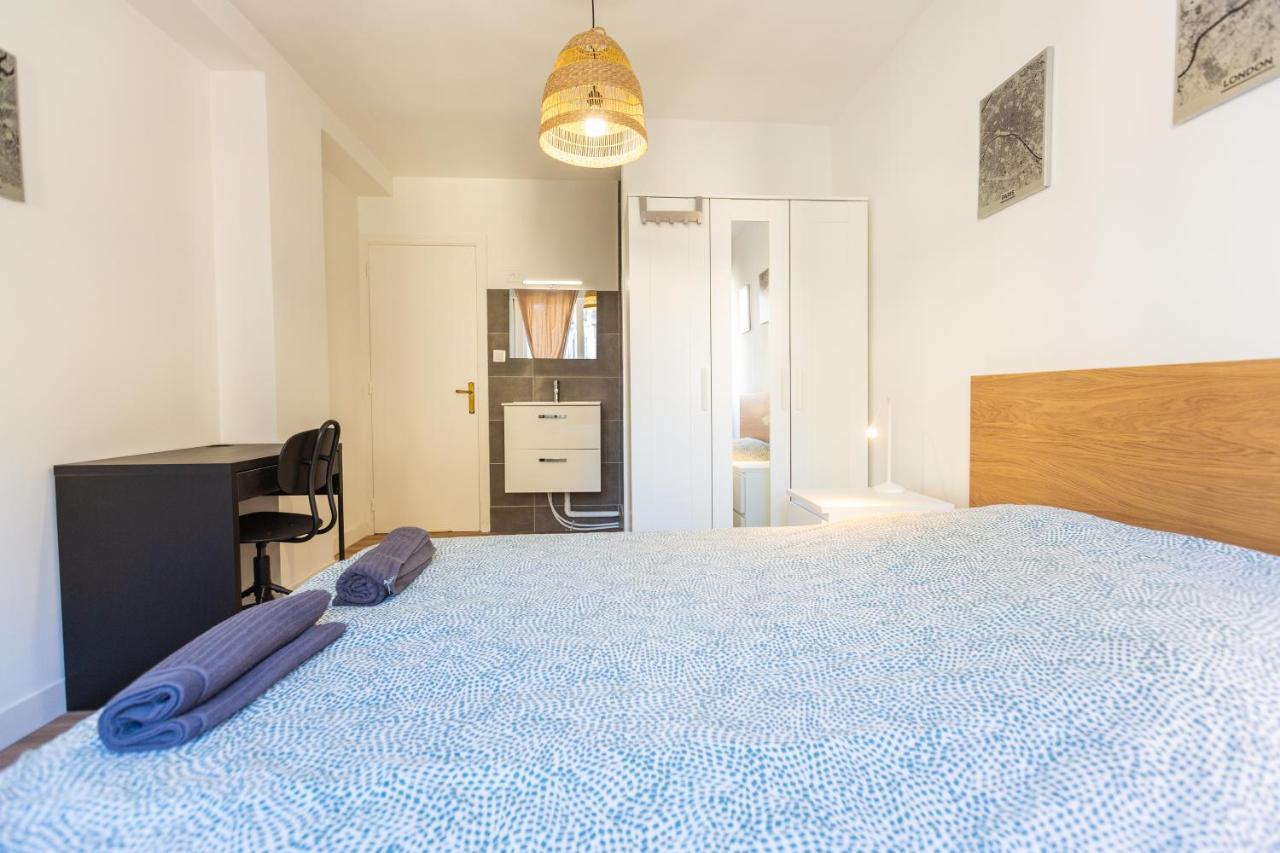 Apartment Superbe T4 Terrasse Proche Gare - Joliette Marseilles