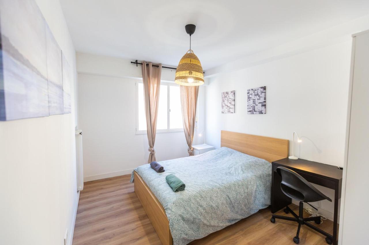 Apartment Superbe T4 Terrasse Proche Gare - Joliette