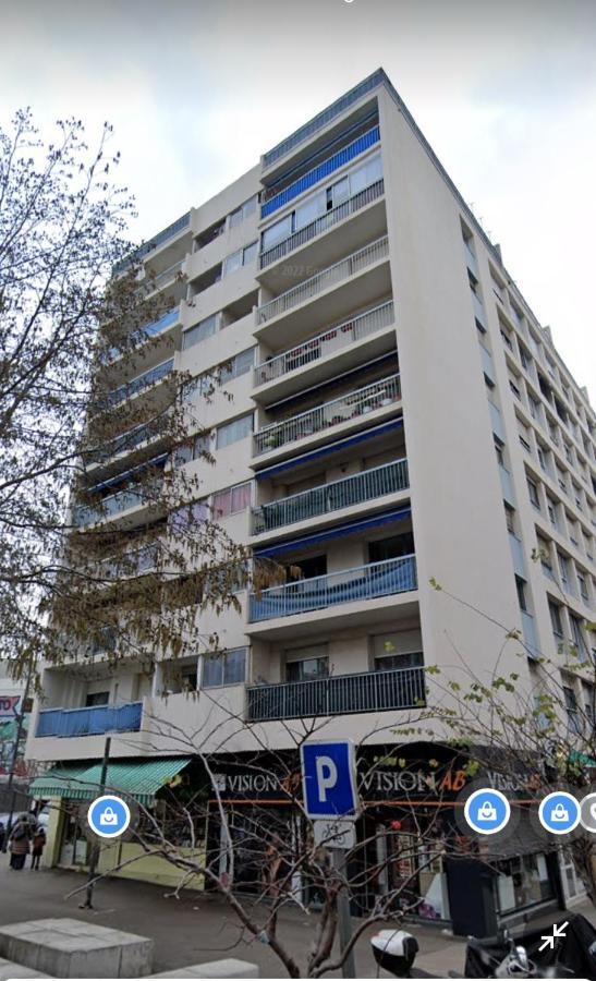 Superbe T4 Terrasse Proche Gare - Joliette Apartment *