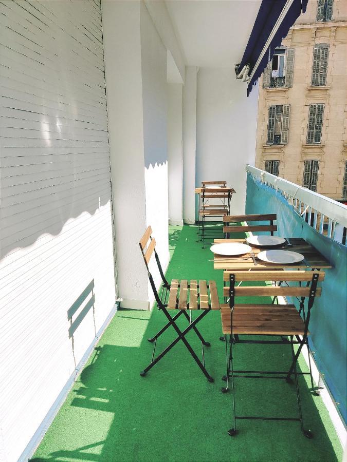 Superbe T4 Terrasse Proche Gare - Joliette Apartment Marseilles