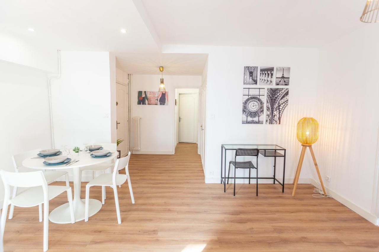 Appartement Superbe T4 Terrasse Proche Gare - Joliette