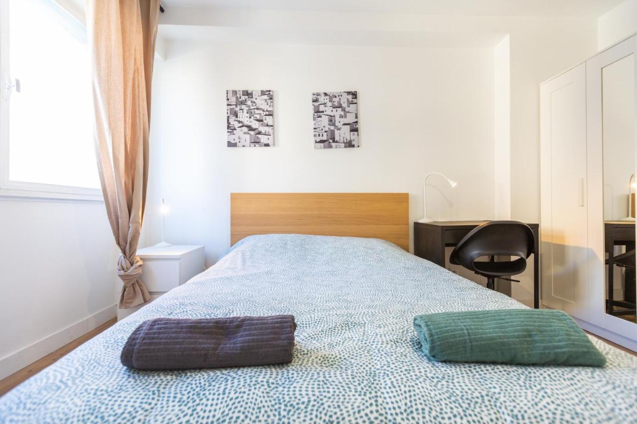 Superbe T4 Terrasse Proche Gare - Joliette Appartement