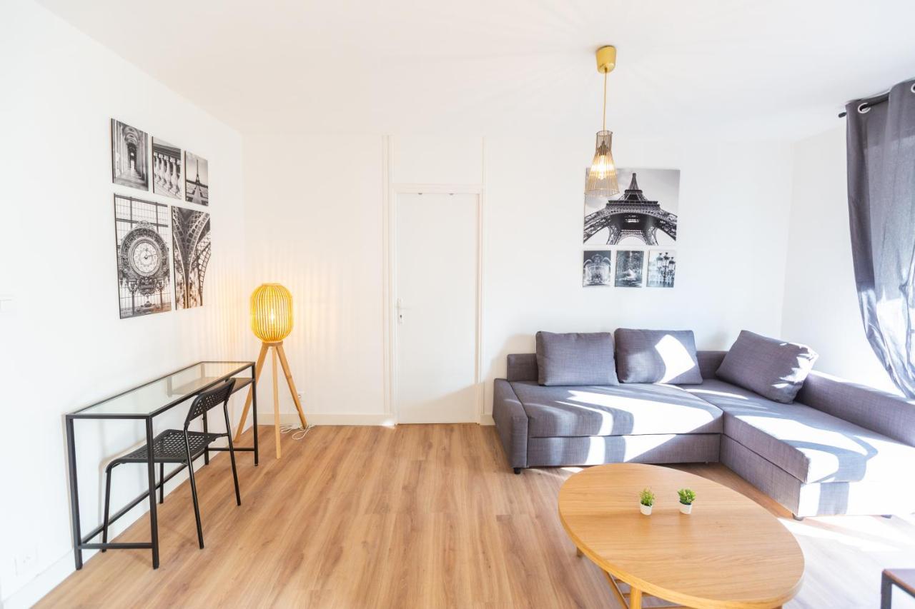 Superbe T4 Terrasse Proche Gare - Joliette Appartement