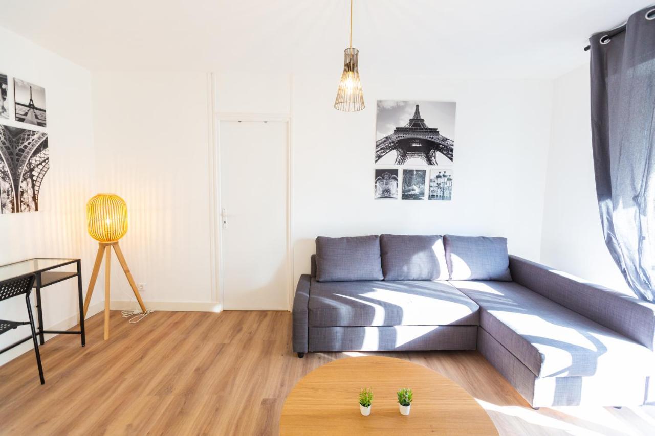 Appartement Superbe T4 Terrasse Proche Gare - Joliette Marseille