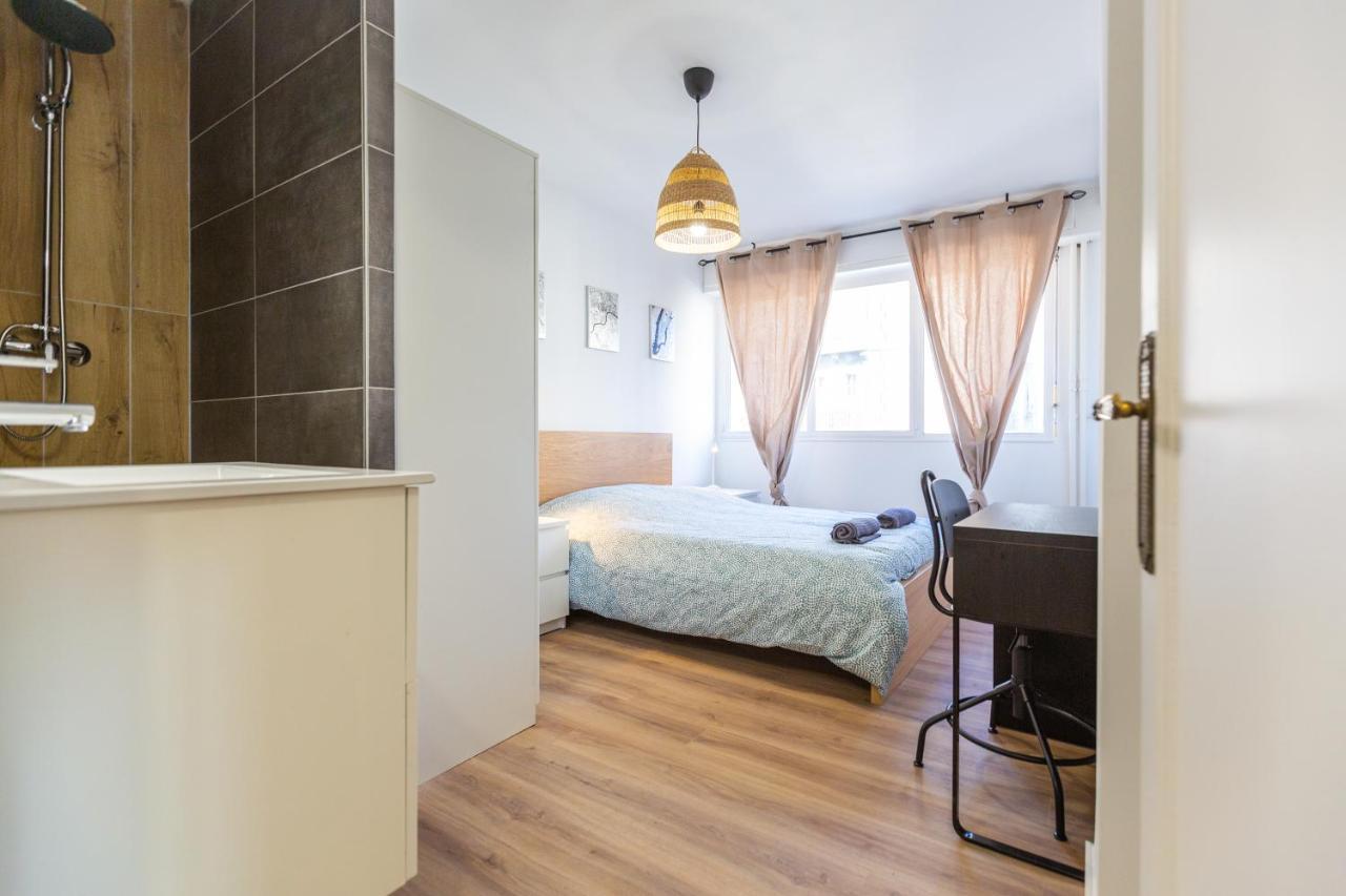 Superbe T4 Terrasse Proche Gare - Joliette Appartement